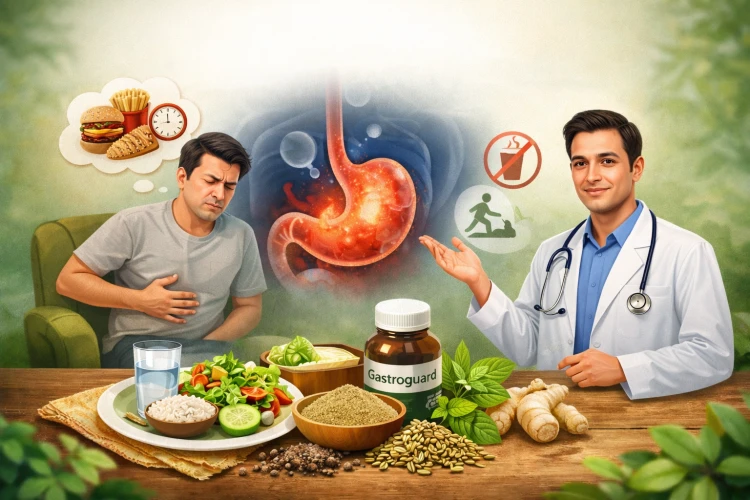 বদহজম হলে কী করণীয়? Effective Home Remedies & Habits for Indigestion