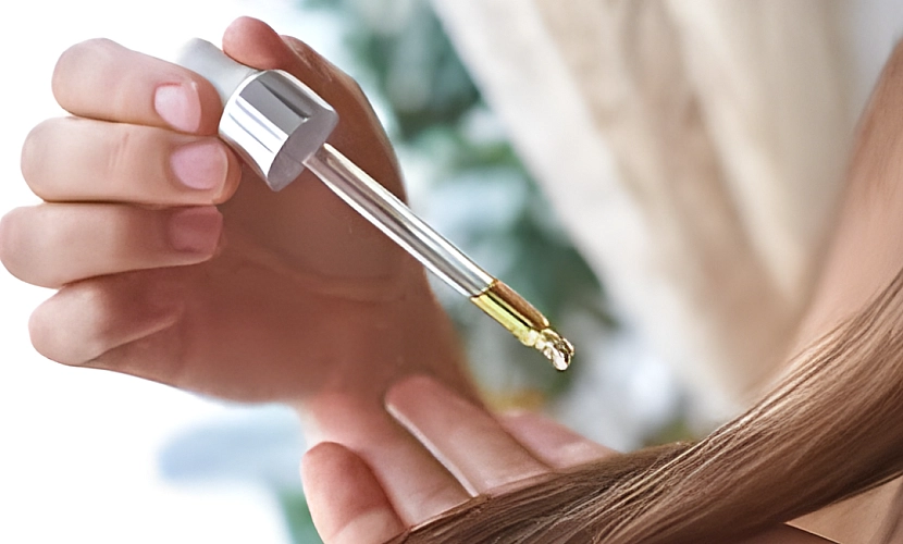 চুলের জন্য Castor Oil – ব্যবহার, উপকারিতা & Hair Growth Guide