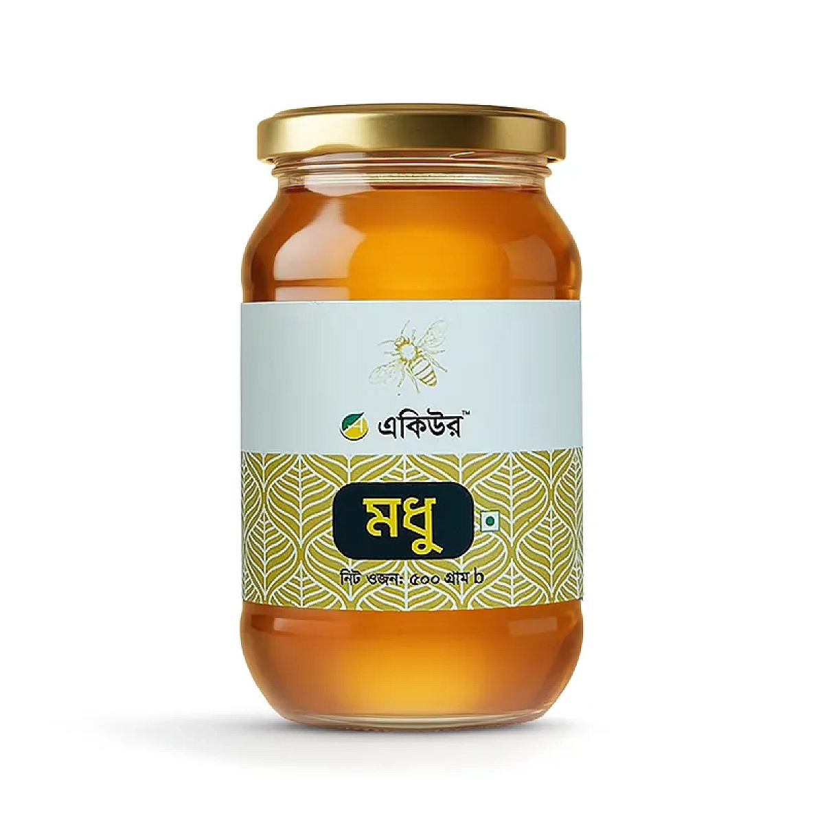 Acure Mixed Flower Honey - বিশুদ্ধ মধু