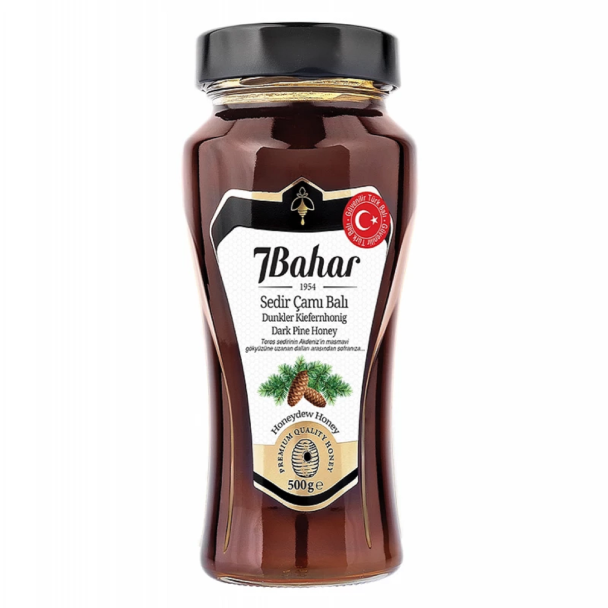 7 Bahar Black Forest Honey