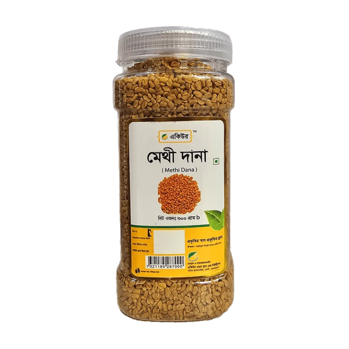 Acure Methi Dana - মেথি দানা