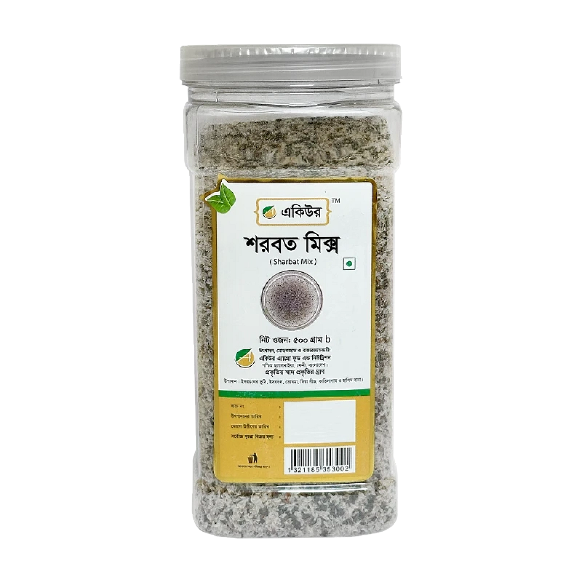 Acure Shorbat Mix (শরবত মিক্স)