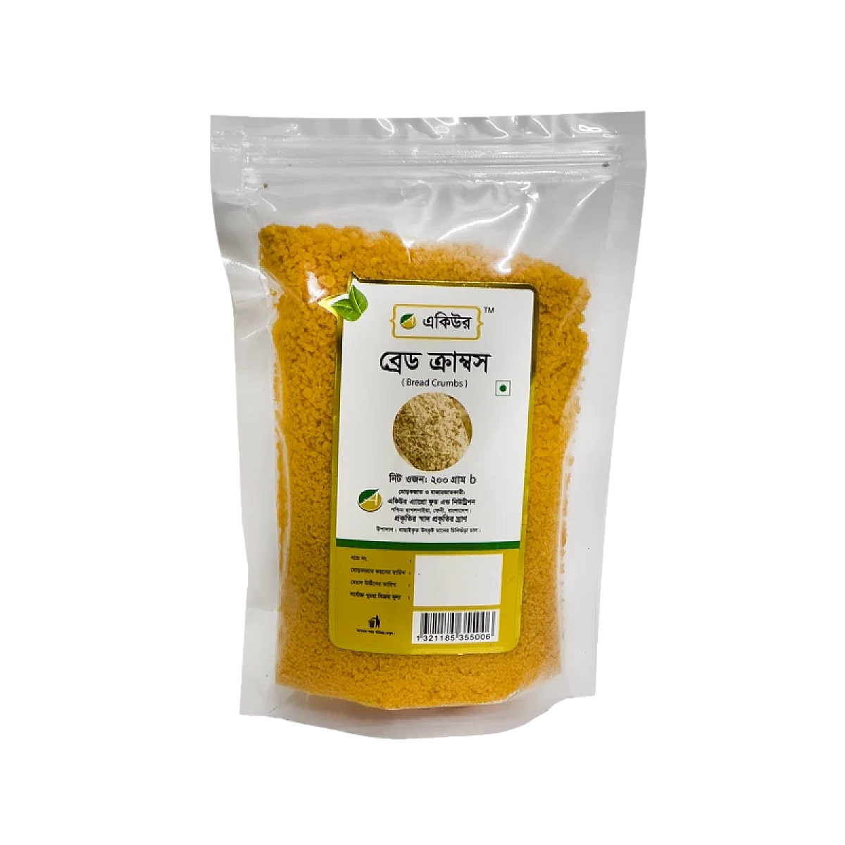 Acure Bread Crumbs (ব্রেড ক্রাম্বস)
