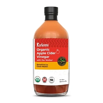 Karkuma Organic Apple Cider Vinegar