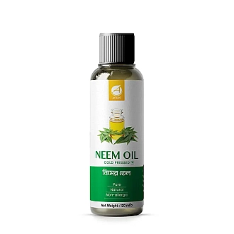 Acure Neem Oil - নিমের তেল