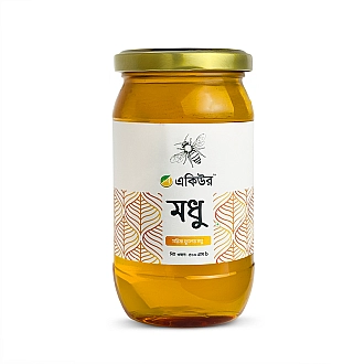 Acure Mustard Honey – সরিষা ফুলের মধু