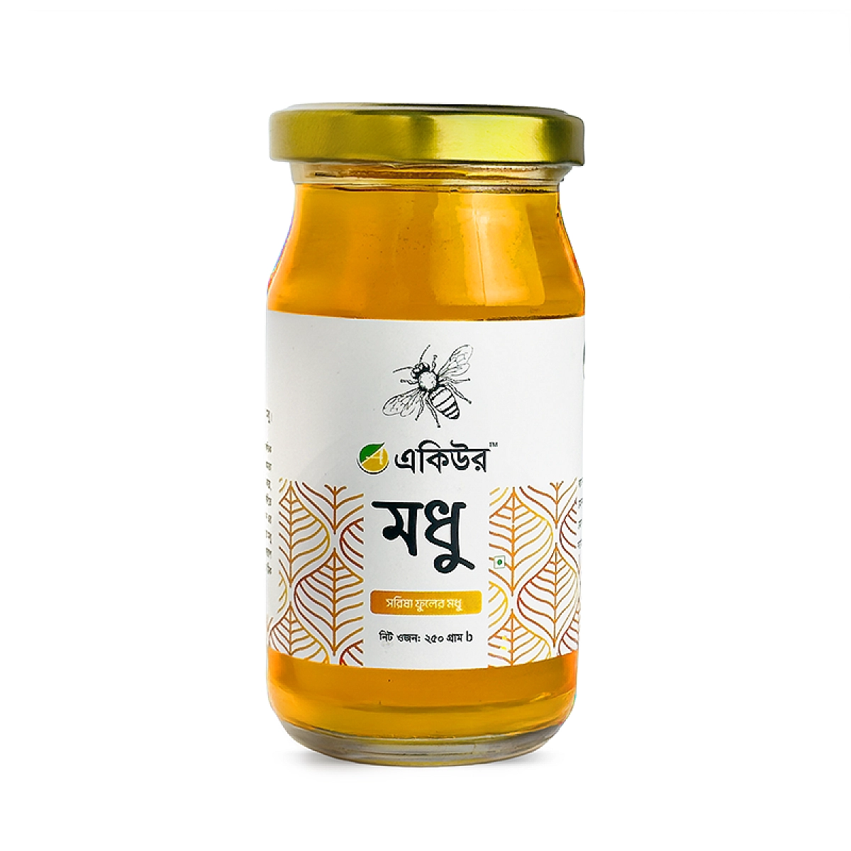 Acure Mustard Honey – সরিষা ফুলের মধু